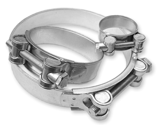 Single-bolt power clamp GBS W1 68-73/24 mm, GBS 71/24
