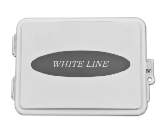 Контролер поливу електронний на 11 секцій,  WHITE LINE, WL-31S11