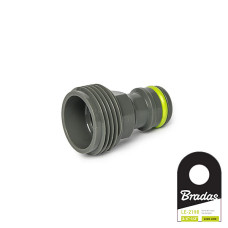 Адаптер с наружной резьбой 3/4" LIME LINE, LE-2185