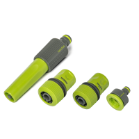 Комплект из 2 элементов на шланг 1/2" LIME LINE, LE-5500-12/2