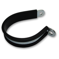 Хомут резиноармированный RUBBER CLAMPS 12мм /13мм, RC1213