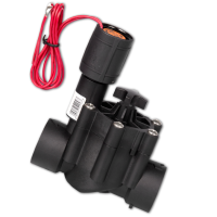 Solenoid valve with flow regulator, internal thread 1", 24VAC 50/60Hz, DSA-4000