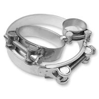Single-bolt power clamp GBS W1 201-213/26 mm, GBS207/26
