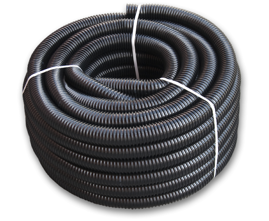 Шланг вакуумно-напорный LIGHT-FLEX 38мм, SLF/BK38