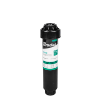 Retractable sprinkler 4" &ndash; 10cm with nozzle, DSZW-04V