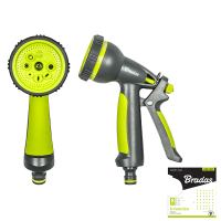 8-mode watering gun LIME LINE, LE-5106