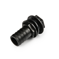 Connection to the tank RZ 3/4" - fitting for 25 mm hose, BLACK LINE, ECO-4125