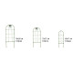 Ladder plant support 90 x 38cm, TYRD90