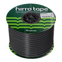 Drip tape Ø 16 mm / 8 mil (0.2mm) / 30cm / 1 l/h HIRRO TAPE, DSTHT 16081030-2500