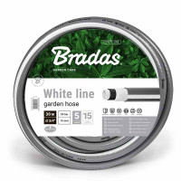Шланг для полива 5-ти слойный WHITE LINE 5/8" 20м, WWL5/820
