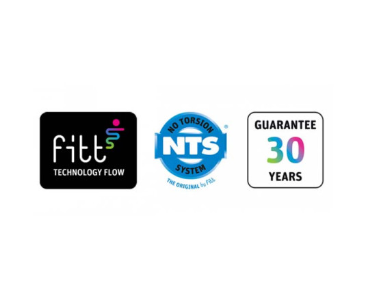 Шланг для полива NTS TOBBY 1/2" 25м, NTSTB1/225