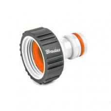 Адаптер на кран с внутренней резьбой 3/4", WHITE LINE SOFT, WL-S2195
