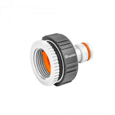 Адаптер на редукционный кран с внутренней резьбой 1" / 3/4", WHITE LINE SOFT, WL-S2199