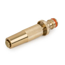 Насадка поливальная регулируемая, BRASS, BR-4710