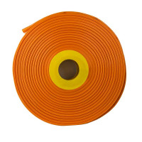 Шланг плаский AGRO-FLAT PE W.P.4  – 1" – 100м, ORANGE, WAF4B100100