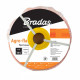 Шланг плаский AGRO-FLAT PE W.P.4  – 1" – 100м, ORANGE, WAF4B100100