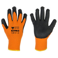 Перчатки защитные WINTER FOX LITE латекс, размер 10, RWWFL10
