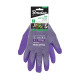 Перчатки защитные FLEX GRIP LAVENDER, размер 8, RWFGLR8