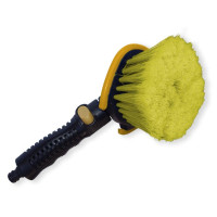KOŁO car brush short, ESQ2531