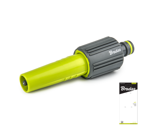 Насадка поливальна регульована LIME LINE SOFT, LE-S4710K