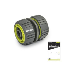 Connecting coupling (repair) 1/2" LIME LINE SOFT, LE-S2100K
