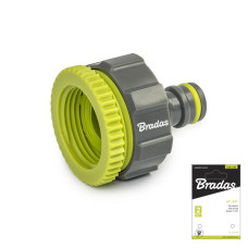 Адаптер на редукционный кран с внутренней резьбой 3/4" / 1/2" LIME LINE, LE-02198K
