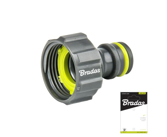 Адаптер на кран із внутрішньою різьбою 3/4" LIME LINE, LE-02195K