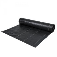 Agrofabric against weeds 135 g/m² BLACK 0.6x100m, ATBK13506100