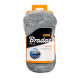 Microfiber cleaning sponge with mesh, ES2472