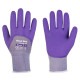 Перчатки защитные FLASH GRIP LAVENDER FULL, размер 7, RWFGLRF7