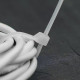Plastic cable ties 3.6x300mm NEUTRAL, TS1036300N