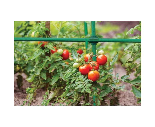Garden steel support 1.1 x 100cm, TYP11100