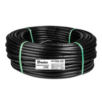 Drip tube Ø 16 mm, distance between emitters 50 cm, 1.6 l/h – WATERMIL DRIP – 100 m, DSWWM161050-160-100