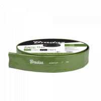 Шланг плоский, AGRO-FLAT PVC W.P.6/B.P.12 Bar, 3", 50м, зеленый, WAF6B300050