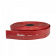 Шланг плаский, AGRO-FLAT PVC W.P.8 / B.P.16 Bar, 3", 50м, червоний, WAF8B300050