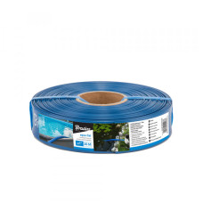 Шланг плоский AQUA-FLAT, PE/EVA, в комплекте с хомутом W.P.1, 1", 10м, WAQF1B100010