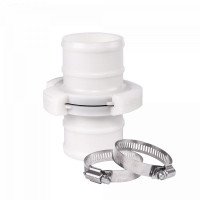 Кулачковая муфта для шланга 3", в комплекте с хомутами, ZP11-300SET