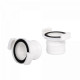 Кулачковая муфта для шланга 3", в комплекте с хомутами, ZP11-300SET