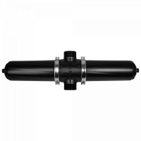 Фильтр дисковый, mesh 120, наружная резьба 4", 100м3/час, DSF-400DXL