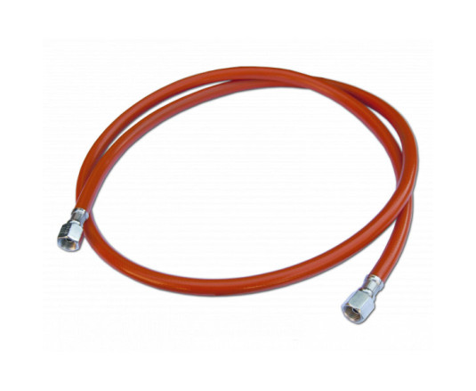 Шланг для газу пропан-бутан з конекторами 2xРВ 3/8", 150см, PB007-150