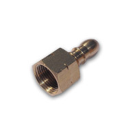 Hose connector 3/8" / 9-10 mm, PRA8