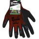 Перчатки защитные FLASH GRIP RED латекс, размер 7, RWFGRD7