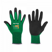 FLEX GRIP FOAM protective gloves, nitrile, size 8, RWFGF8