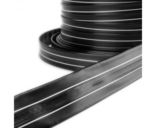 Крапельна стрічка 16/8mil/1.5л/г, 10см, HIRRO TAPE, 100м, DSTHT 16081510-0100