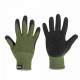 Перчатки защитные латексные, TERMO GRIP GREEN, размер 8, RWTGG8