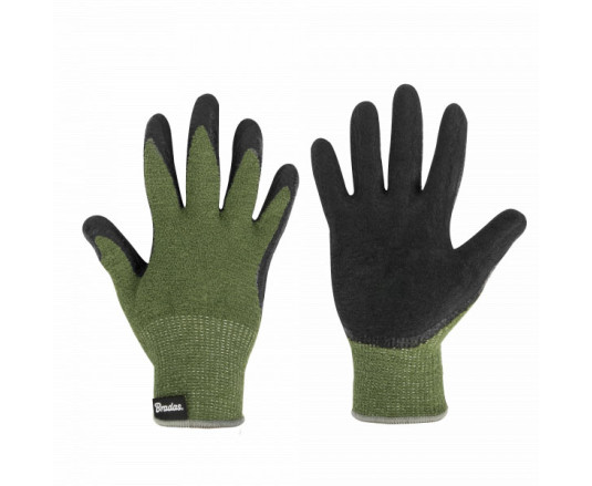 Перчатки защитные латексные, TERMO GRIP GREEN, размер 10, RWTGG10