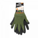 Перчатки защитные латексные, TERMO GRIP GREEN, размер 11, RWTGG11