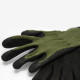 Перчатки защитные латексные, TERMO GRIP GREEN, размер 11, RWTGG11