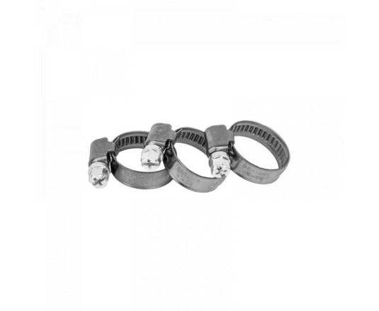 Stainless steel worm gear clamp BRADAS 170-190mm, BSW2170-190/9L
