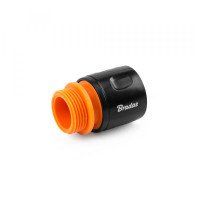 Connector 3/4", BLACK LINE, external thread 3/4", ECO-PWB2121L